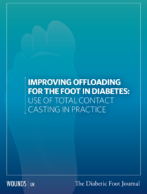 Improving Offloading for the Foot in Diabetes: Use of Total Contact Casting in Practice