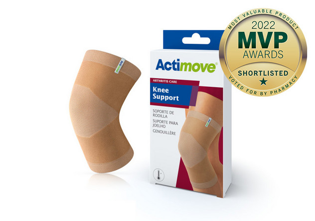 Actimove Arthritis Warming Knee Support 
