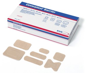 Coverplast Barrier First Aid Range
