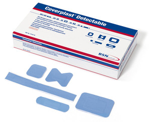 Coverplast Detectable First Aid Range