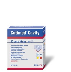 Cutimed Cavity Exudate Management