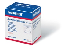 Leukomed packaging
