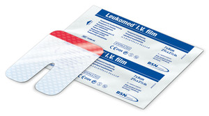 Leukomed IV packaging