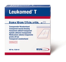 Leukomed T packaging