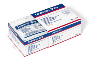 Leukosan Strip Wound Closure Range