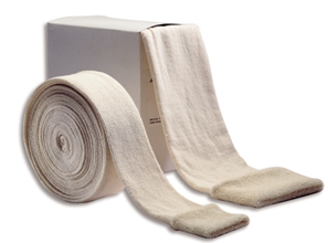 Jersey Bouclette Natural Towelling Stockinette